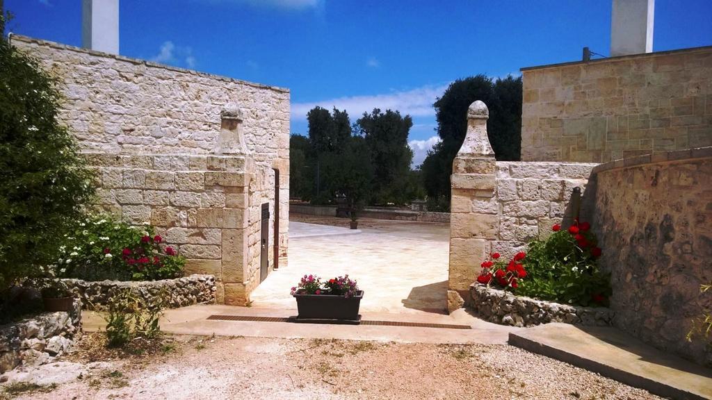 Tenuta Arcangelo Ceglie Messapica Extérieur photo