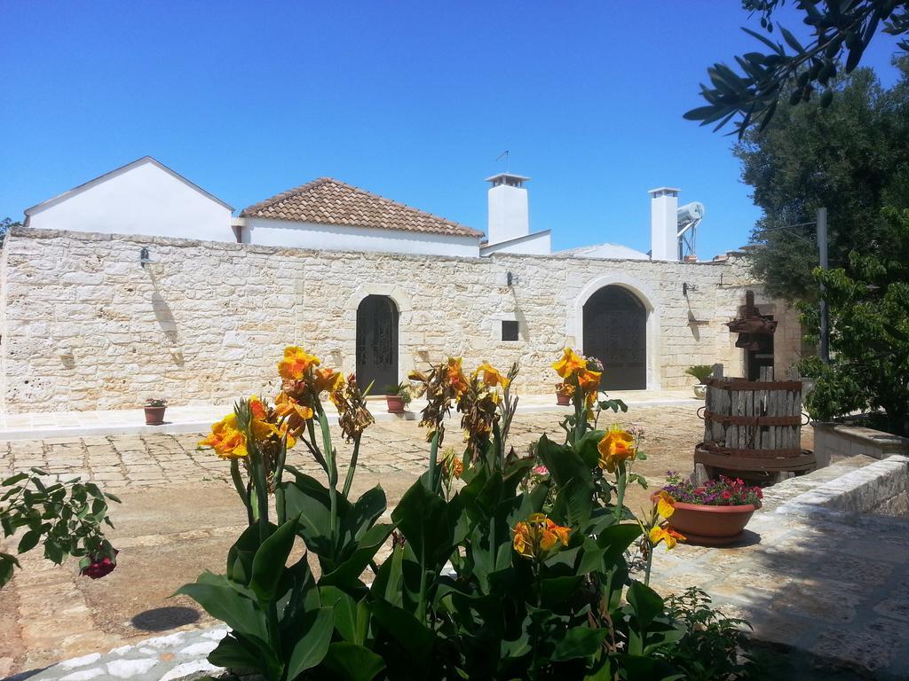 Tenuta Arcangelo Ceglie Messapica Extérieur photo