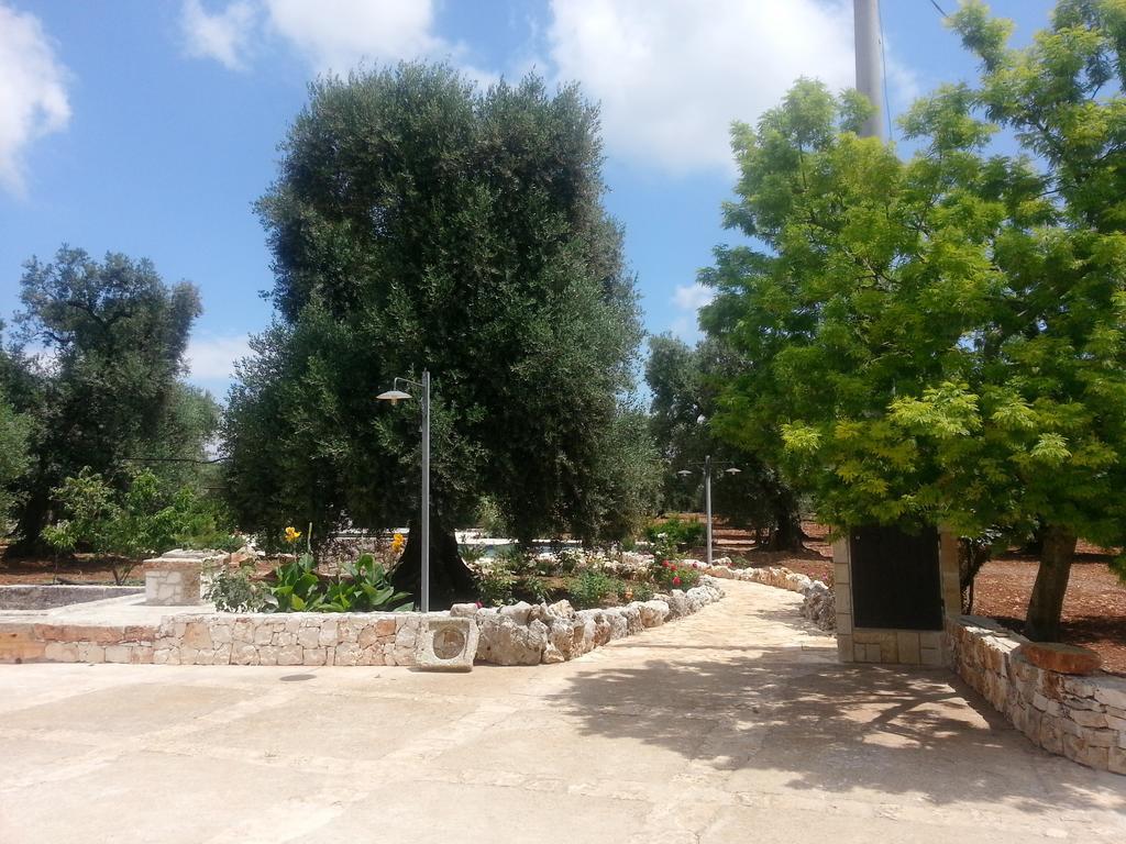Tenuta Arcangelo Ceglie Messapica Extérieur photo
