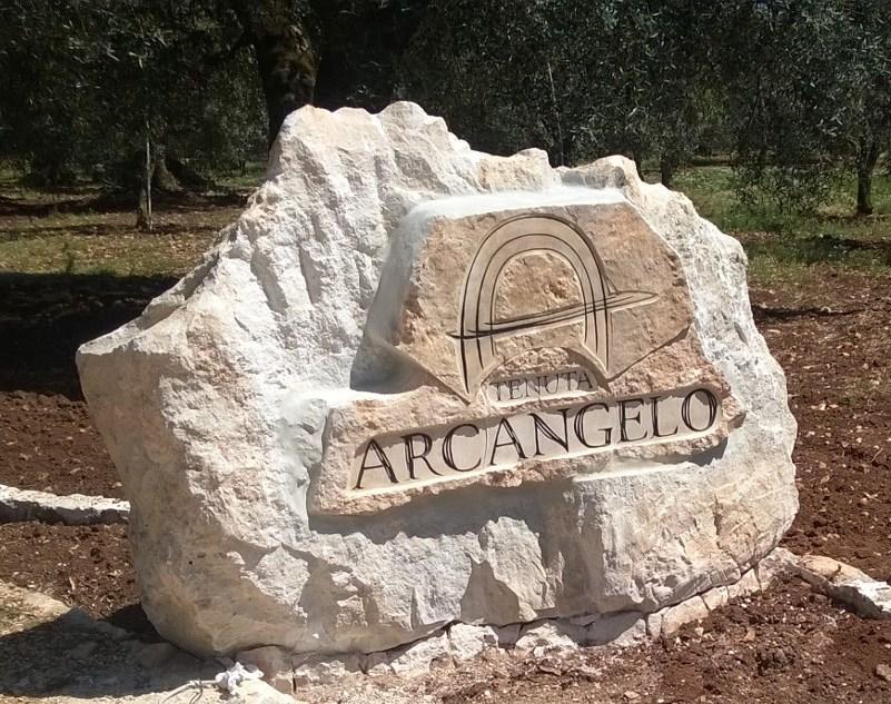 Tenuta Arcangelo Ceglie Messapica Extérieur photo