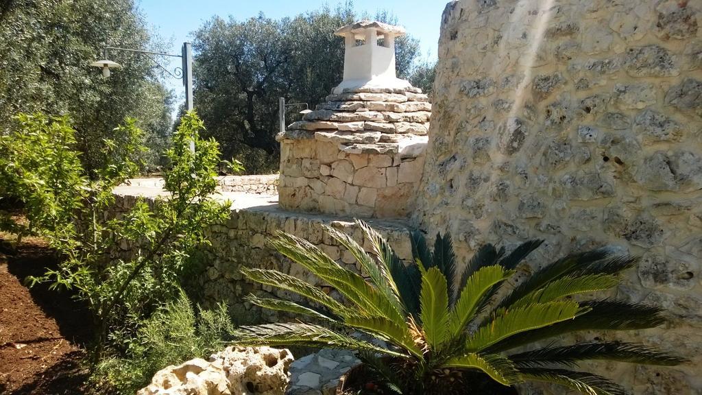 Tenuta Arcangelo Ceglie Messapica Extérieur photo