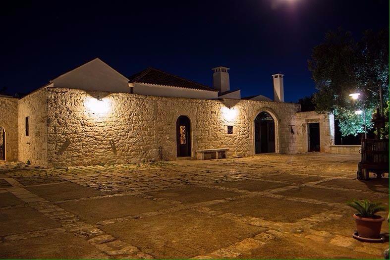 Tenuta Arcangelo Ceglie Messapica Extérieur photo