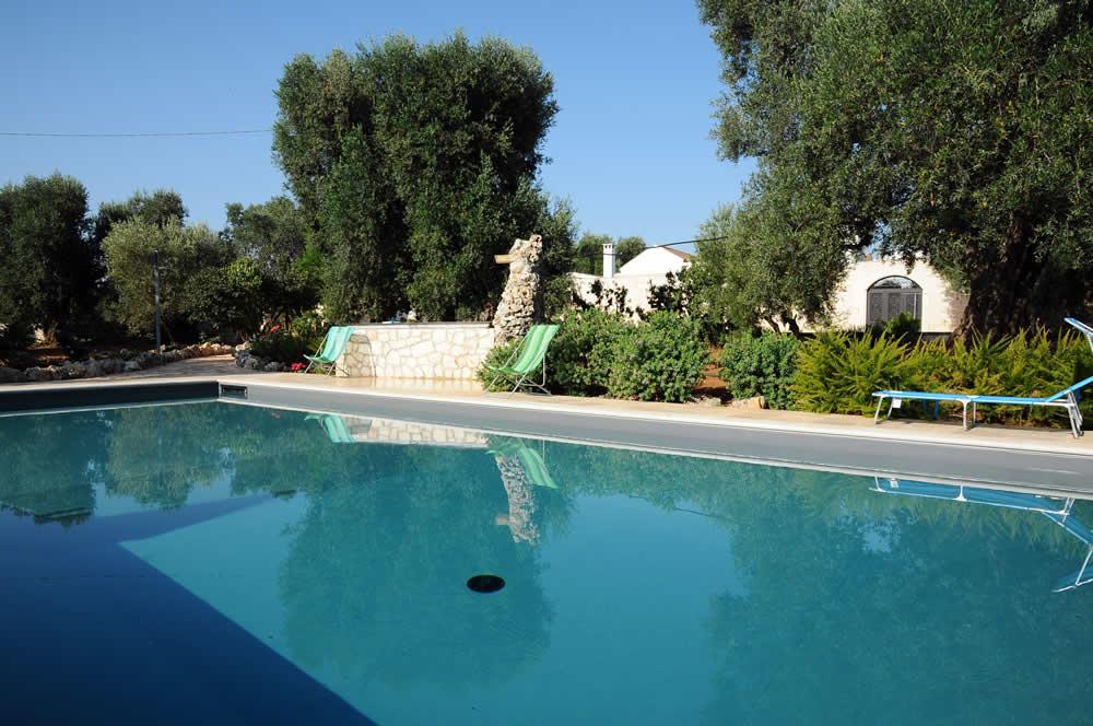 Tenuta Arcangelo Ceglie Messapica Extérieur photo