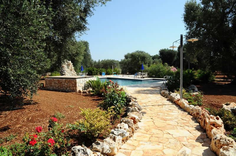 Tenuta Arcangelo Ceglie Messapica Extérieur photo