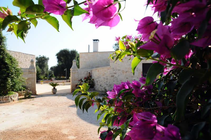 Tenuta Arcangelo Ceglie Messapica Extérieur photo