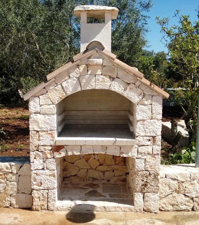 Tenuta Arcangelo Ceglie Messapica Extérieur photo